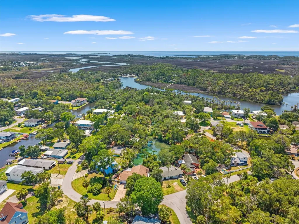 6053 Palm Creek Drive Weeki Wachee FL 34607