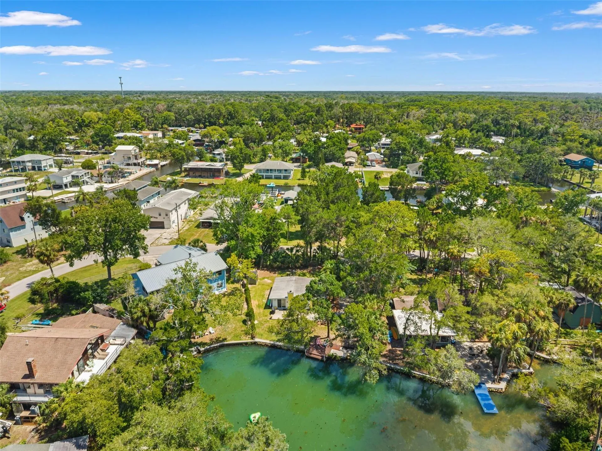 6053 Palm Creek Drive Weeki Wachee FL 34607