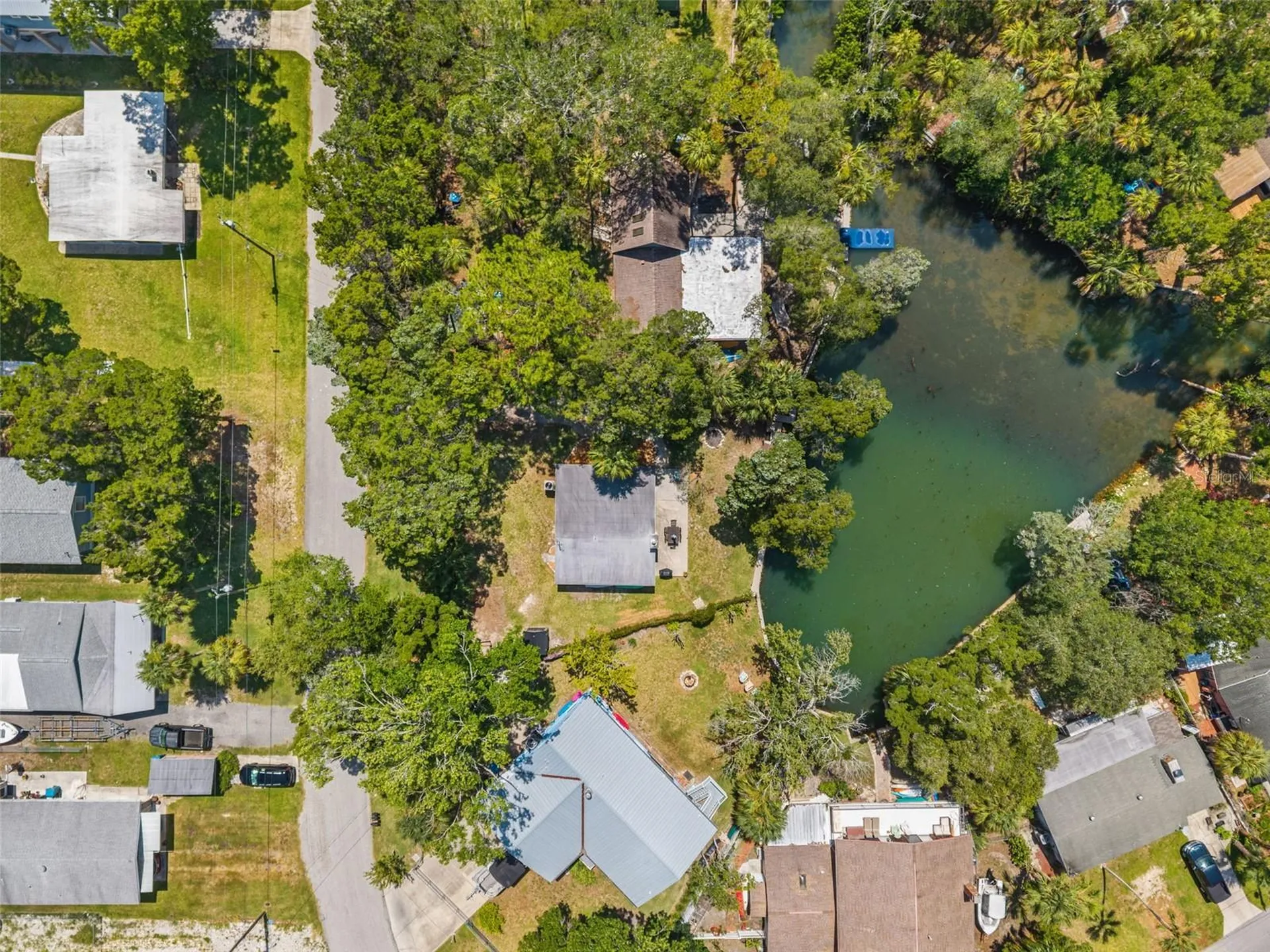 6053 Palm Creek Drive Weeki Wachee FL 34607
