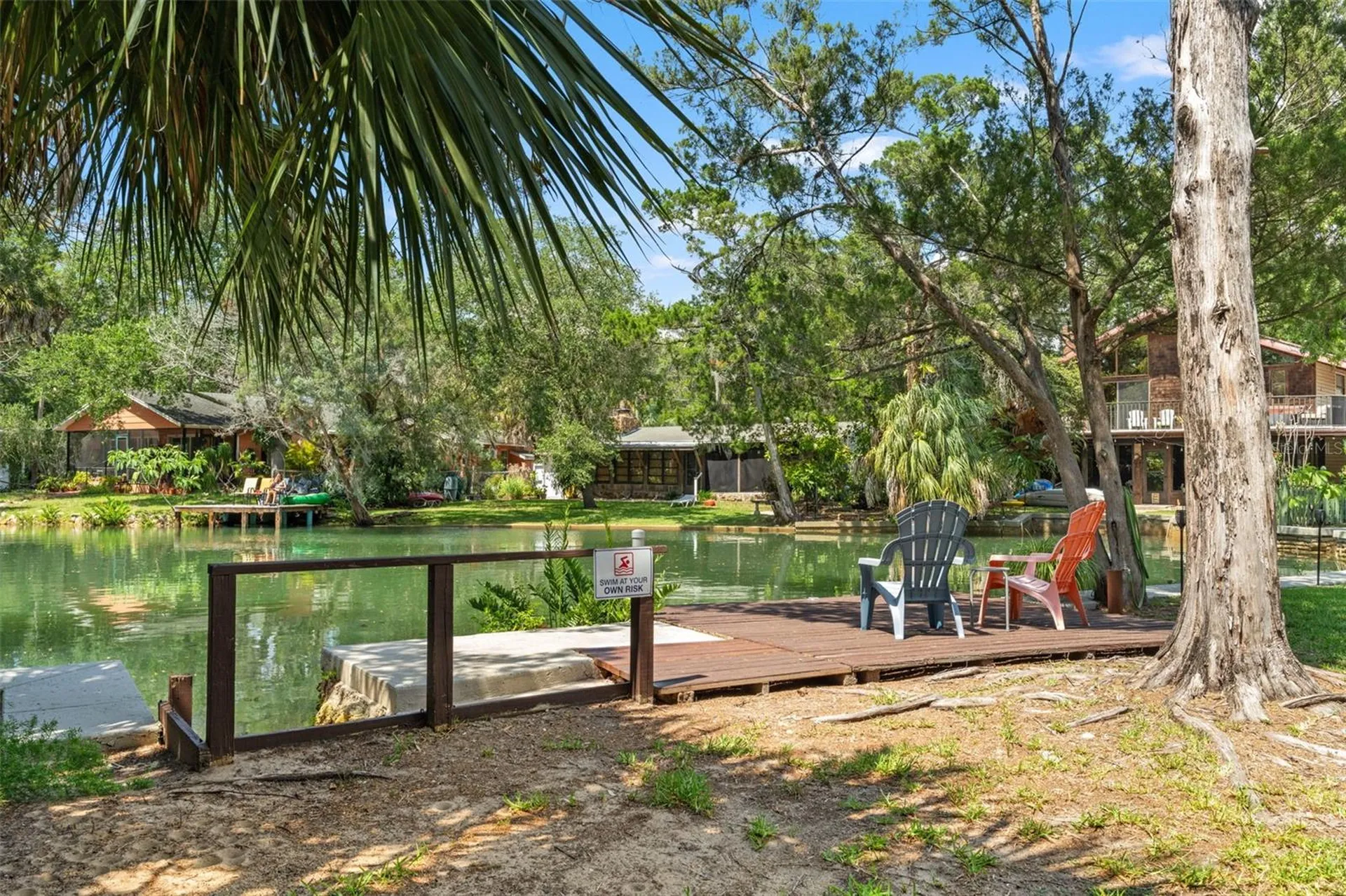 6053 Palm Creek Drive Weeki Wachee FL 34607