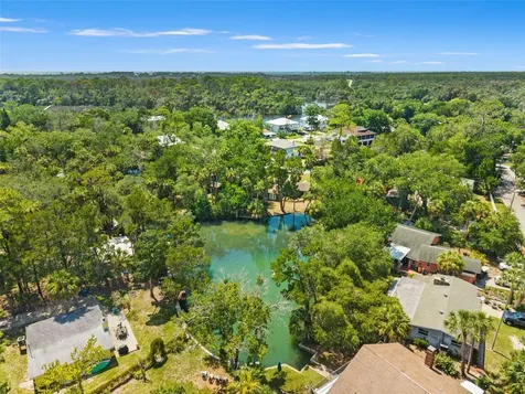6053 Palm Creek Drive Weeki Wachee FL 34607