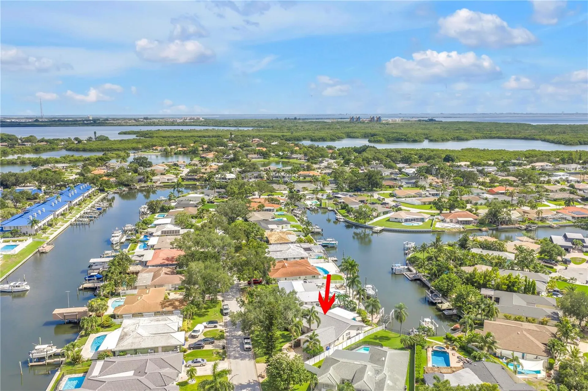 1820 Tanglewood Drive NE St Petersburg FL 33702