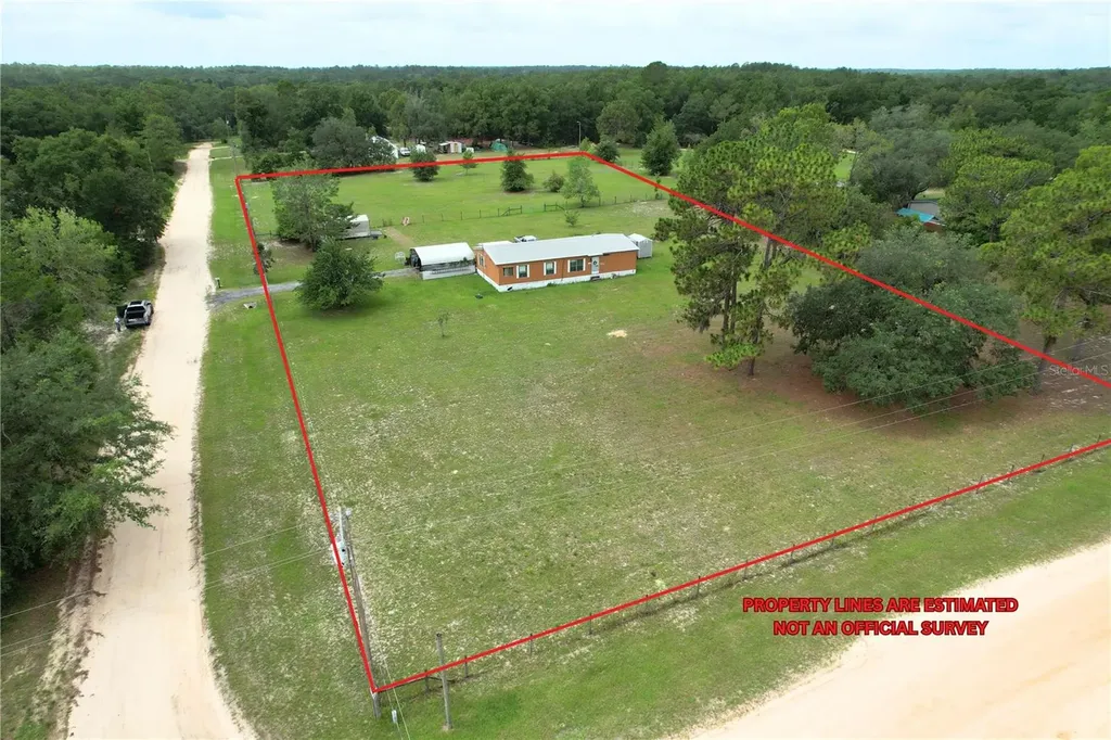 107 Green Oak Drive Melrose FL 32666