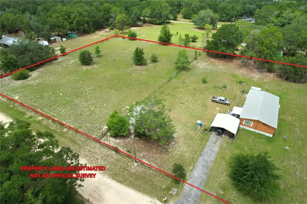 107 Green Oak Drive Melrose FL 32666