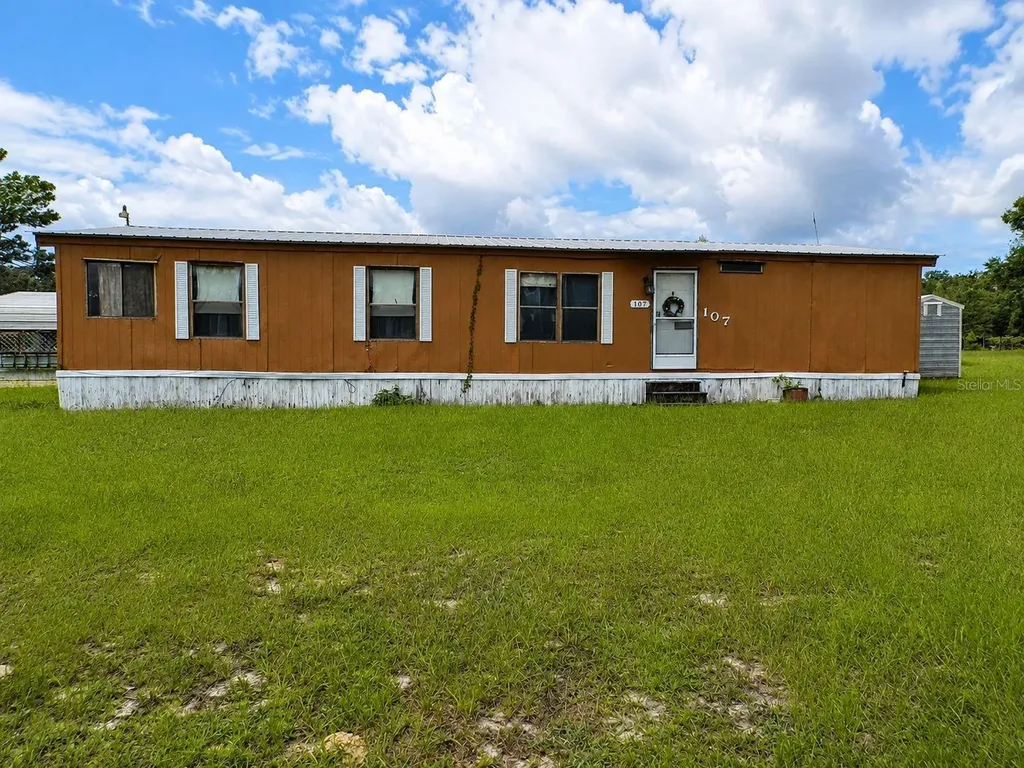 107 Green Oak Drive Melrose FL 32666