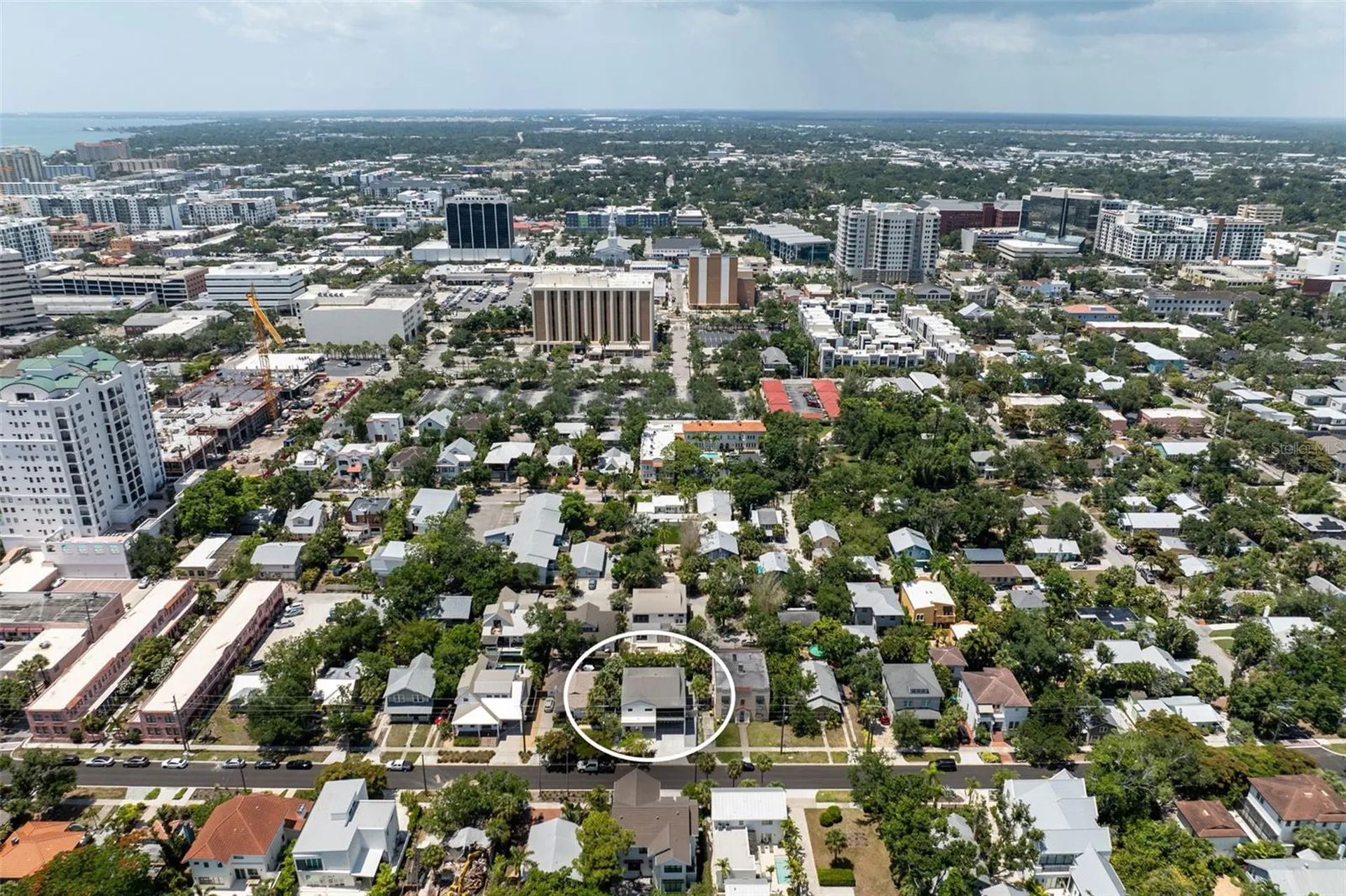 1681 Oak Street Sarasota FL 34236