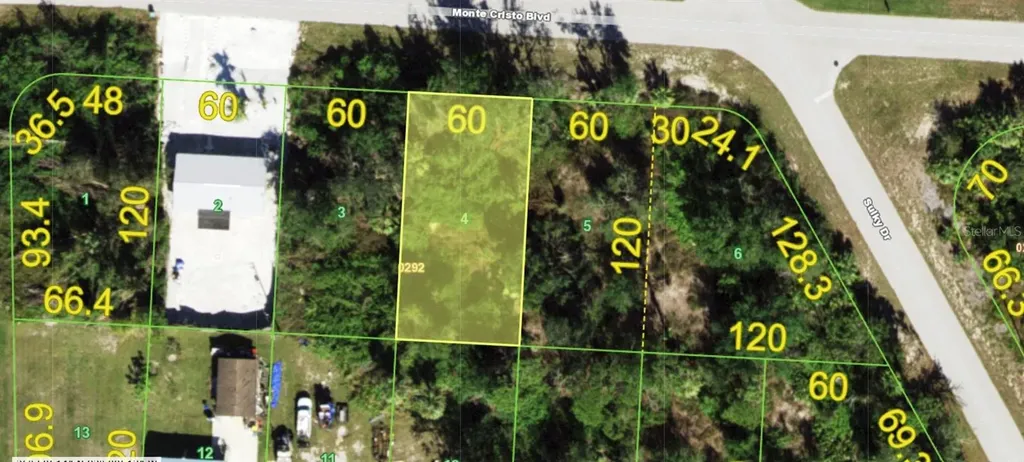 27045 Monte Cristo Boulevard Punta Gorda FL 33955