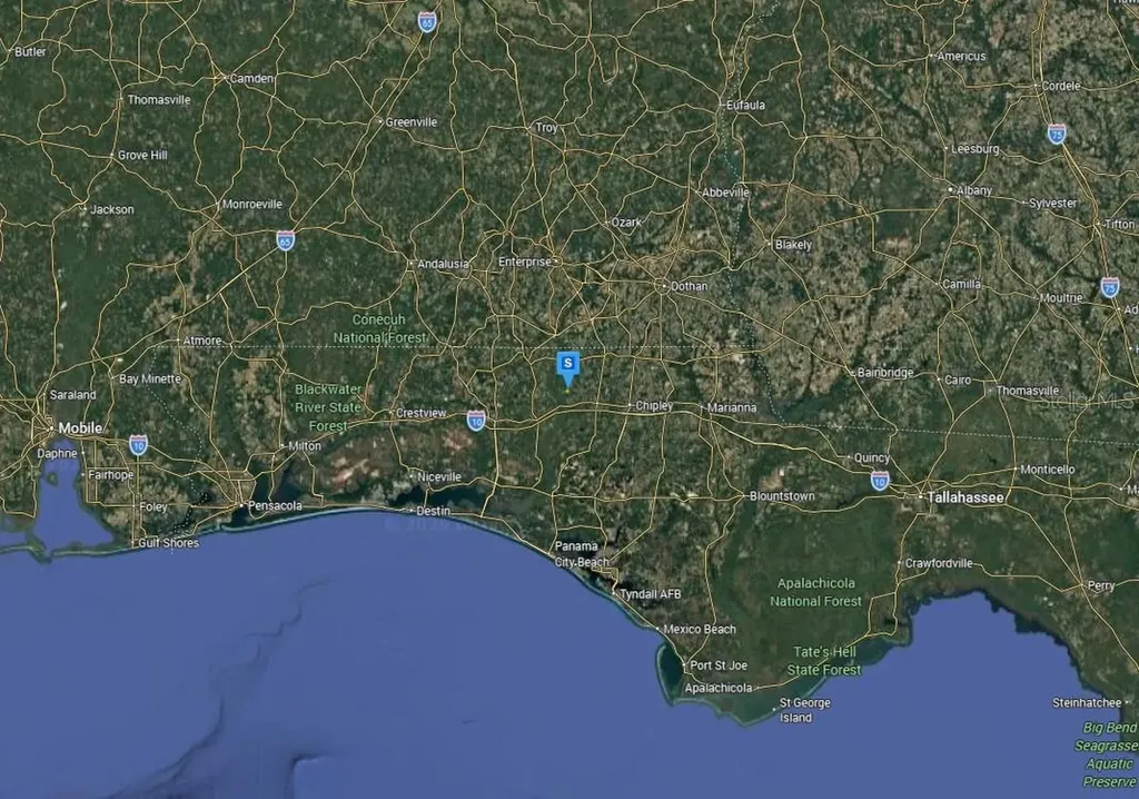 2357 Bonifay Gritney Road Bonifay FL 32425
