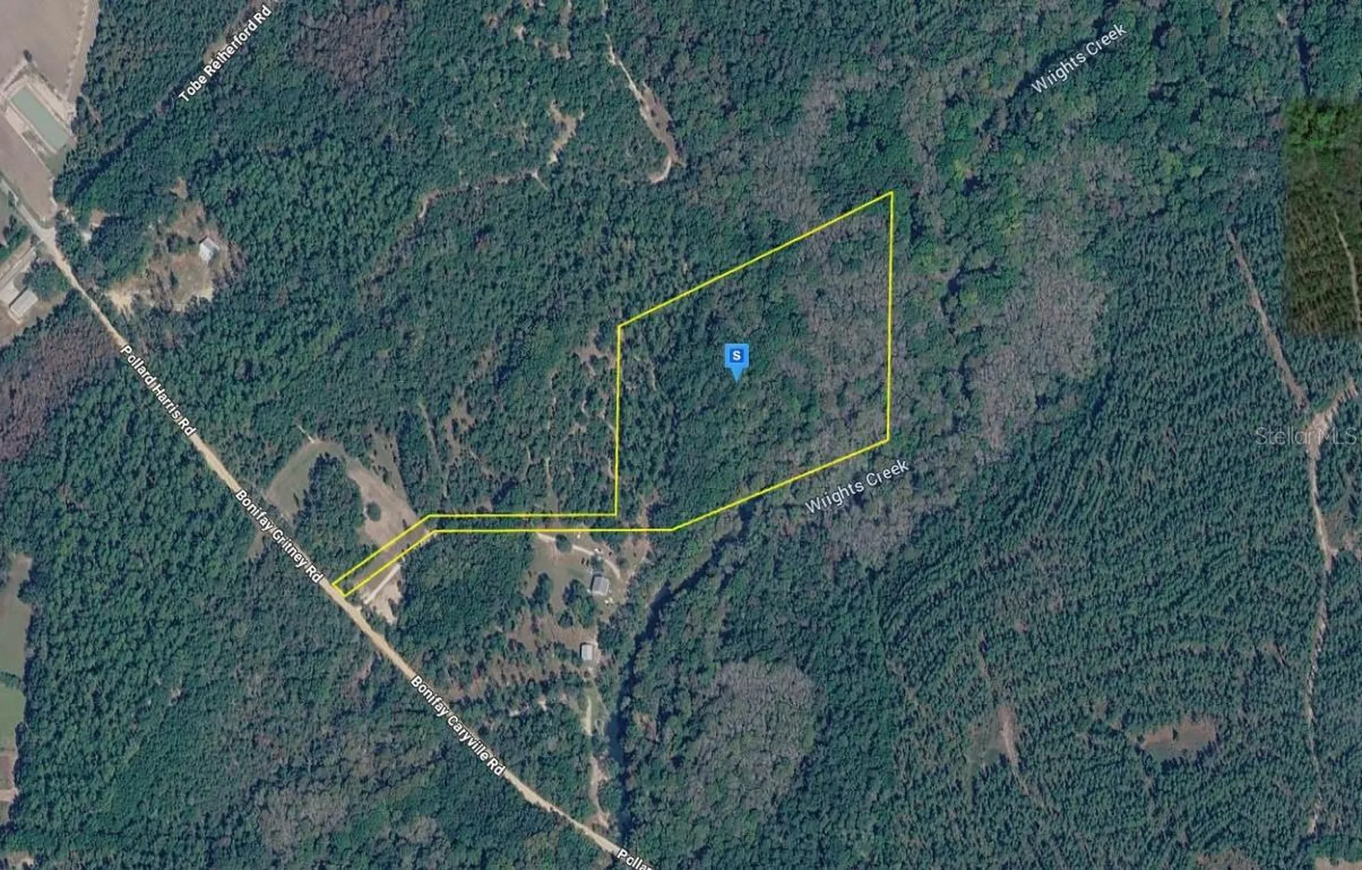2357 Bonifay Gritney Road Bonifay FL 32425