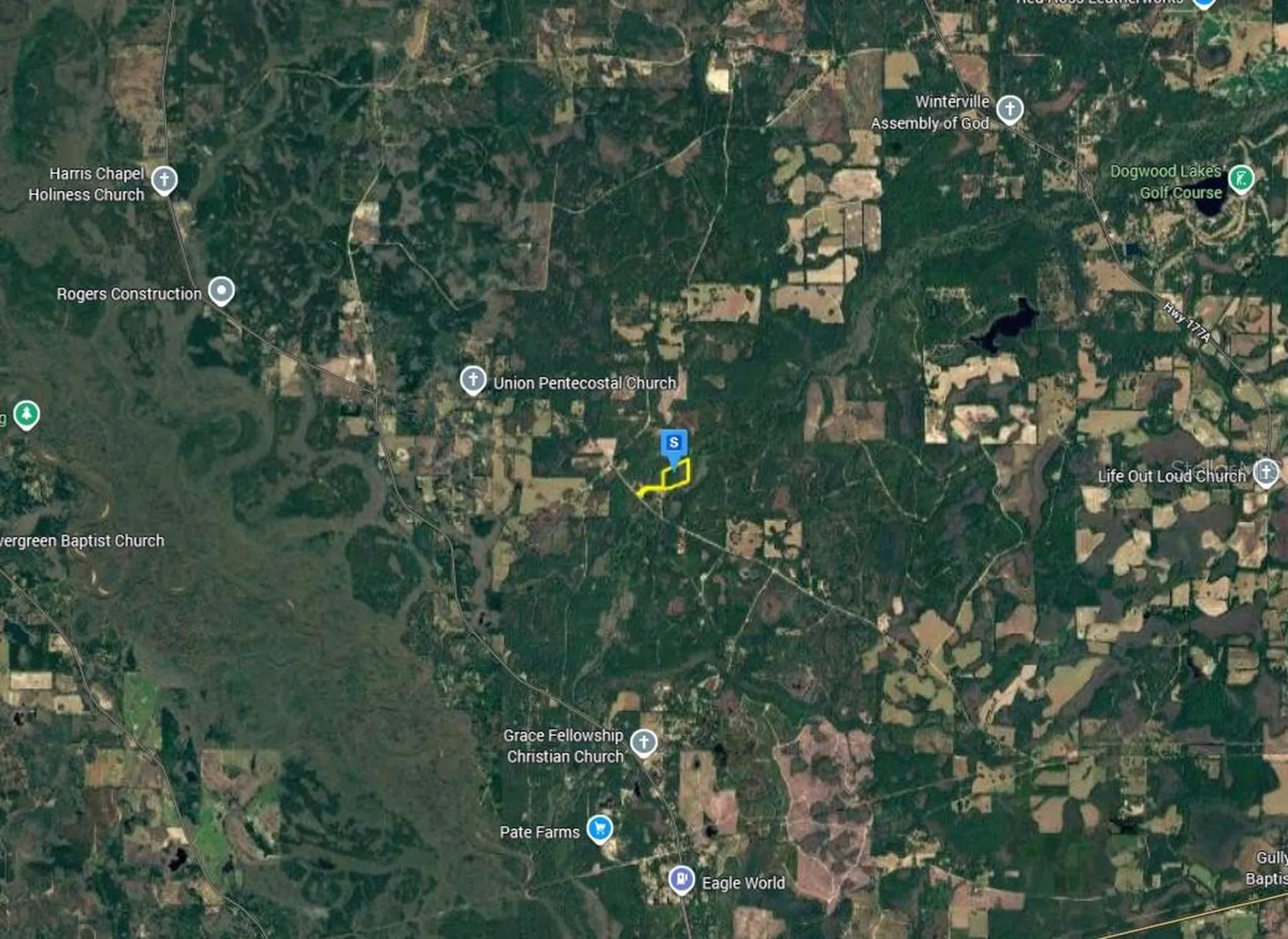 2357 Bonifay Gritney Road Bonifay FL 32425