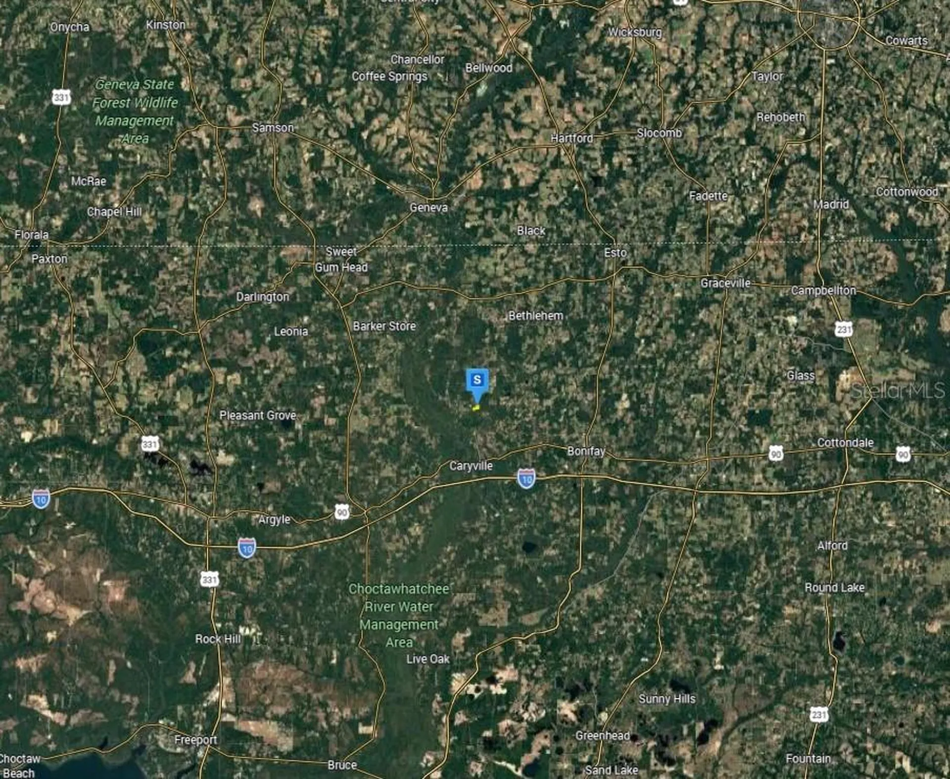2357 Bonifay Gritney Road Bonifay FL 32425