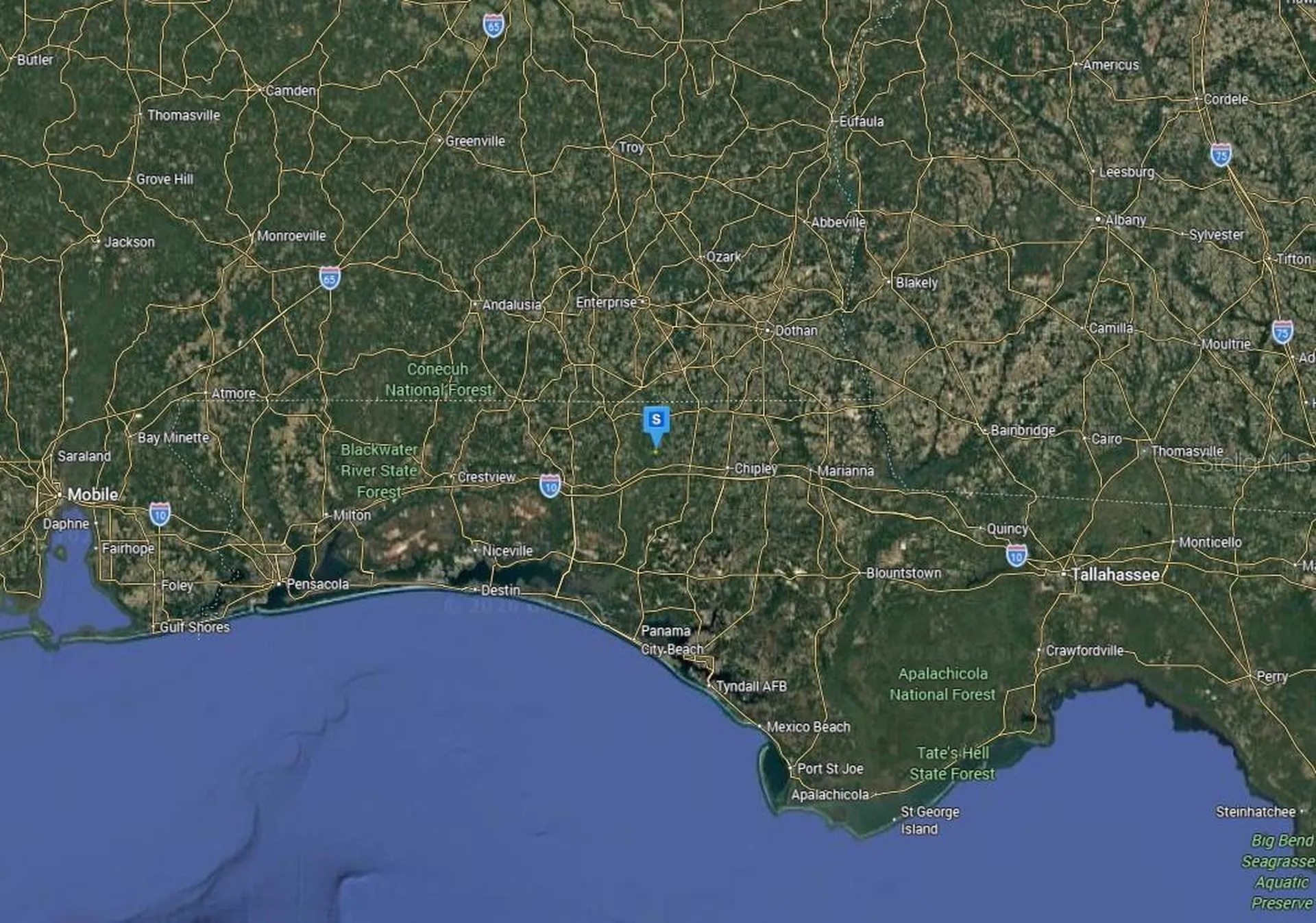 2357 Bonifay Gritney Road Bonifay FL 32425
