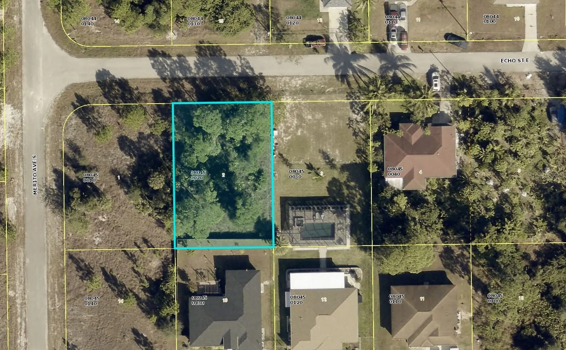 1242 Echo Street E Lehigh Acres FL 33974