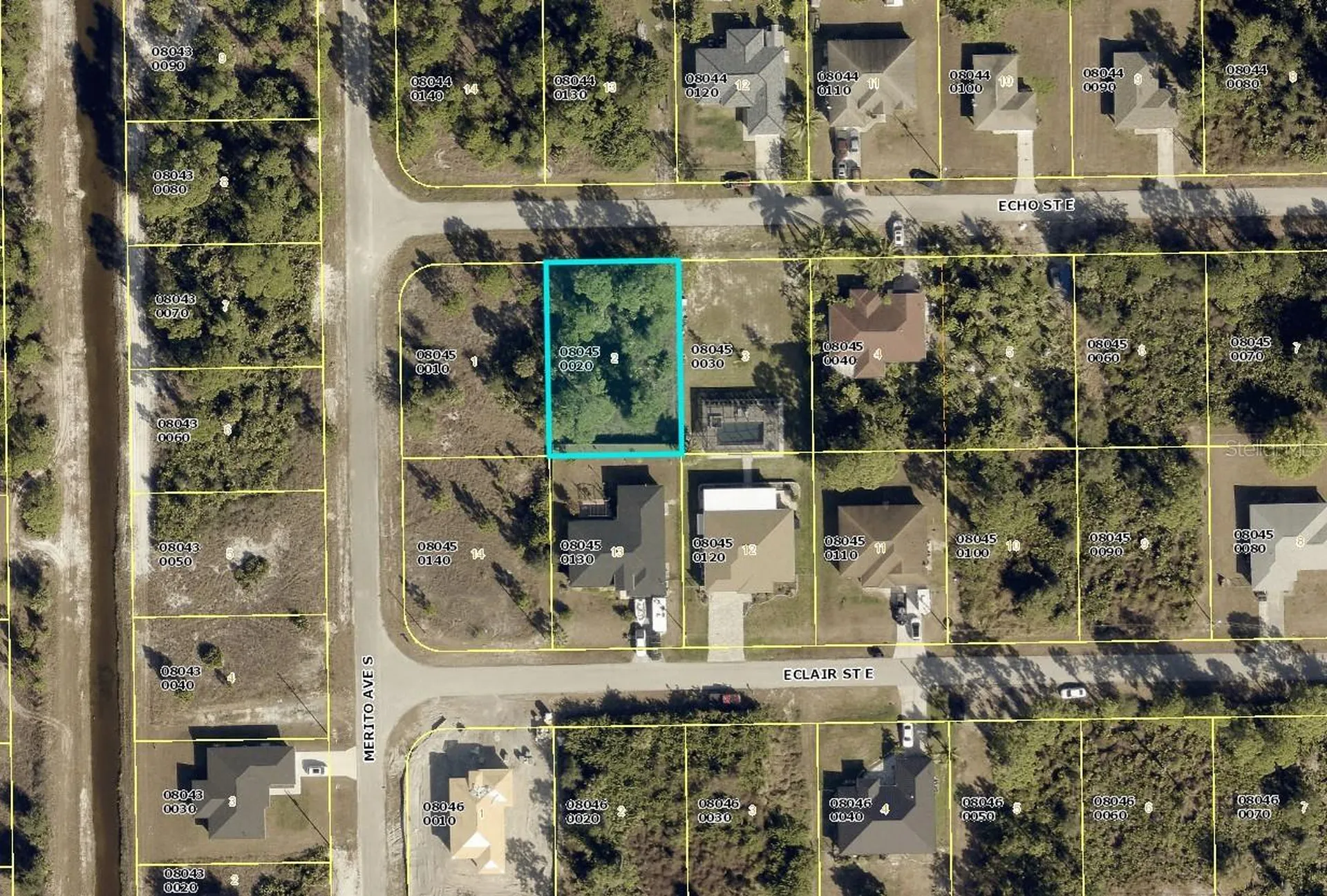 1242 Echo Street E Lehigh Acres FL 33974