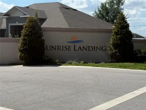 2729 Sunrise Landing Lane Lakeland FL 33812