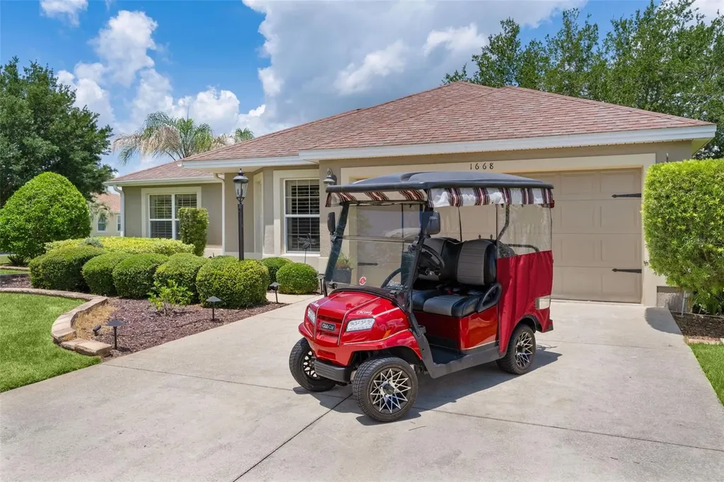 1668 Plum Branch Terrace The Villages FL 32162