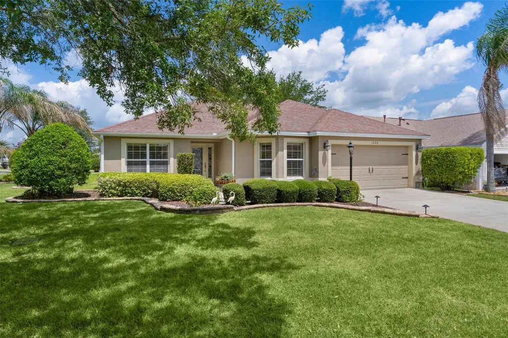 1668 Plum Branch Terrace The Villages FL 32162
