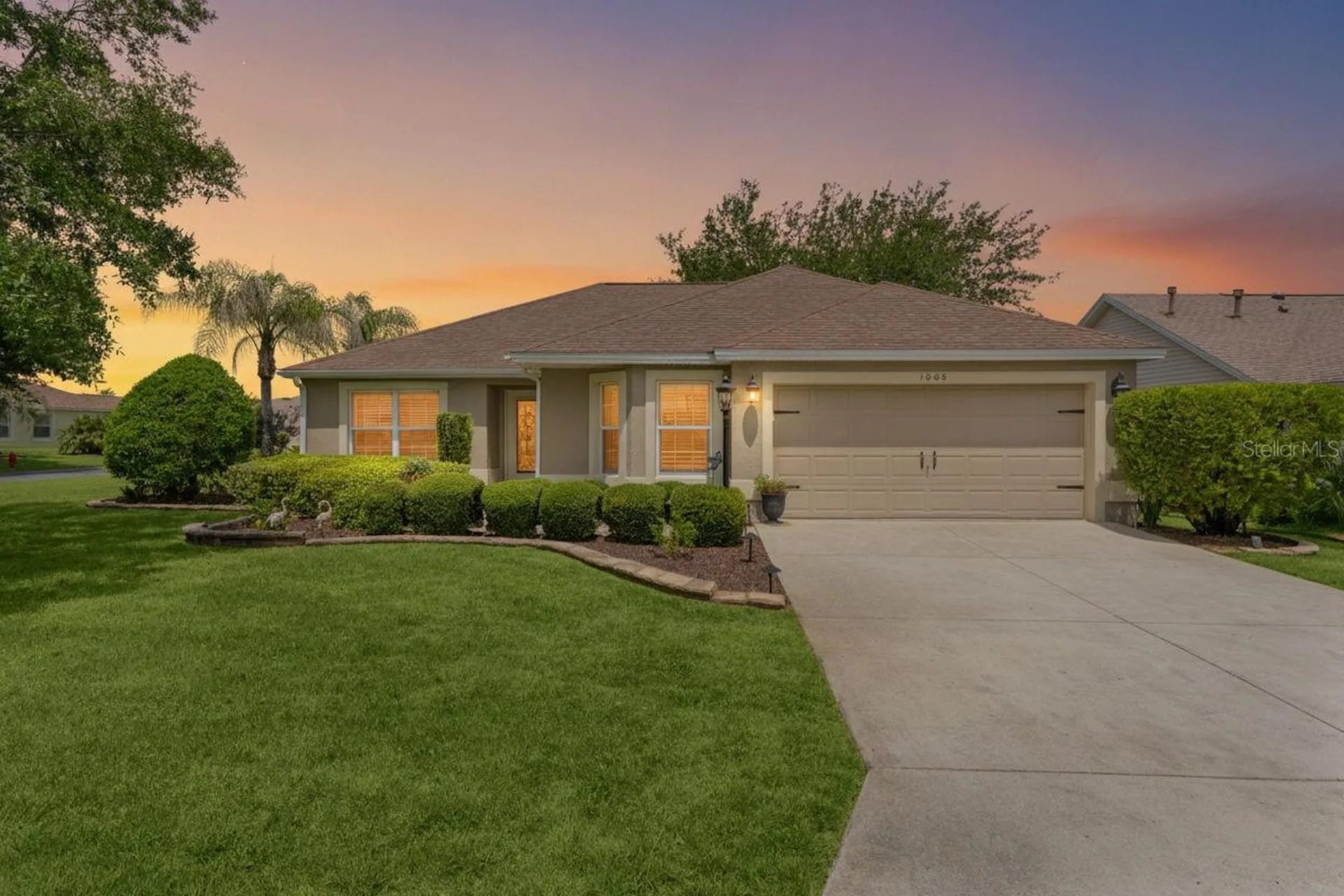1668 Plum Branch Terrace The Villages FL 32162