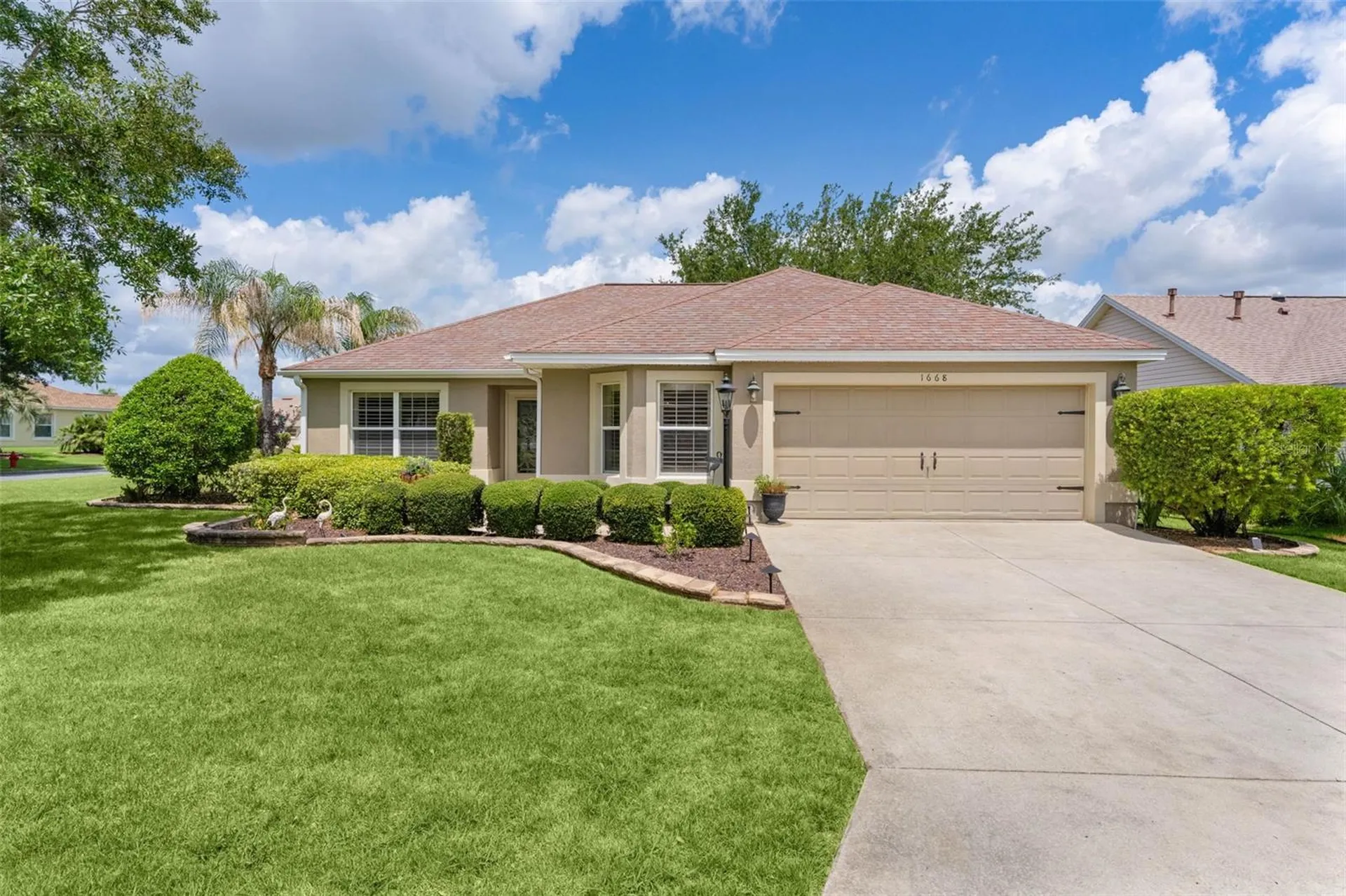 1668 Plum Branch Terrace The Villages FL 32162