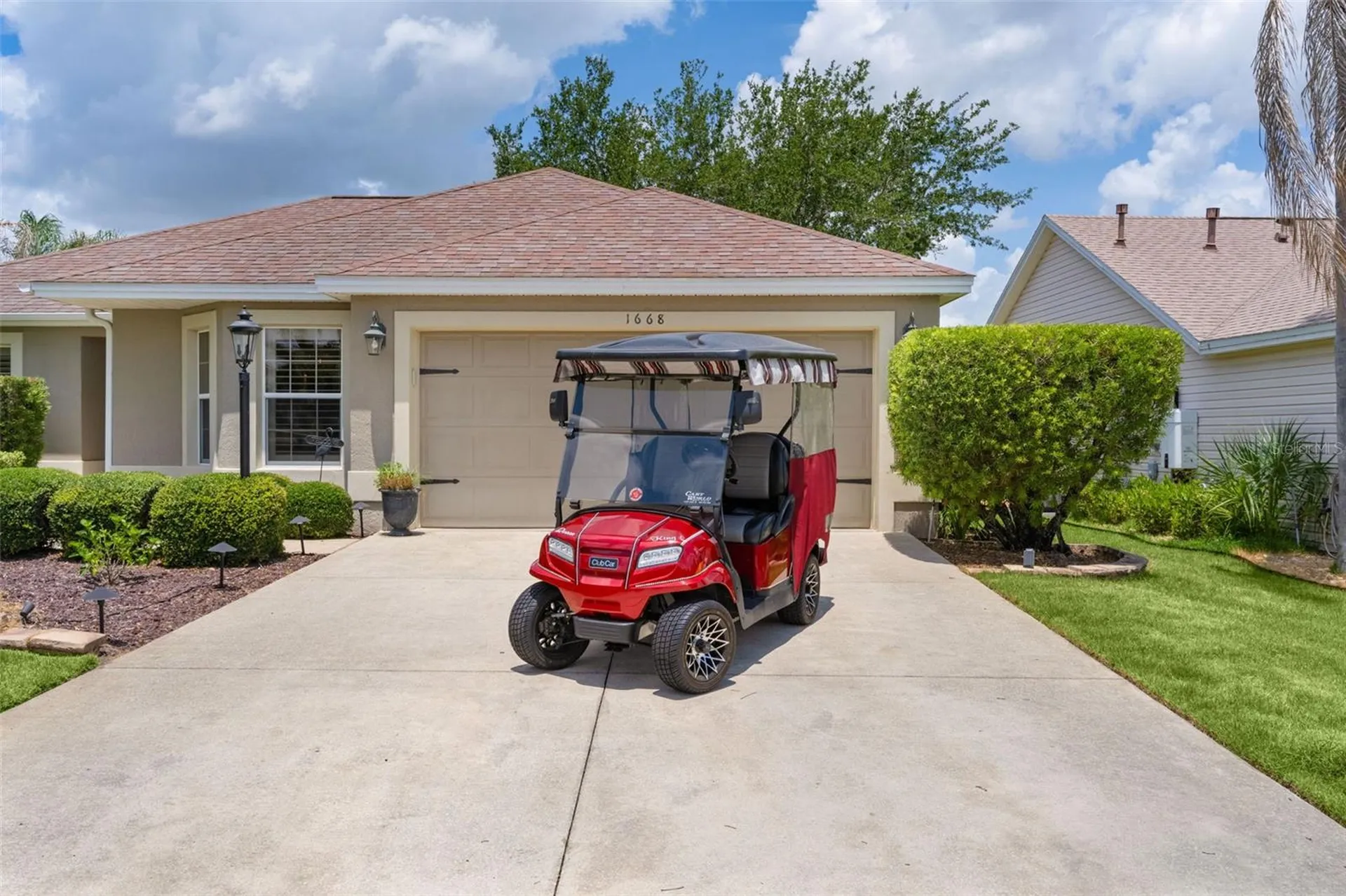 1668 Plum Branch Terrace The Villages FL 32162