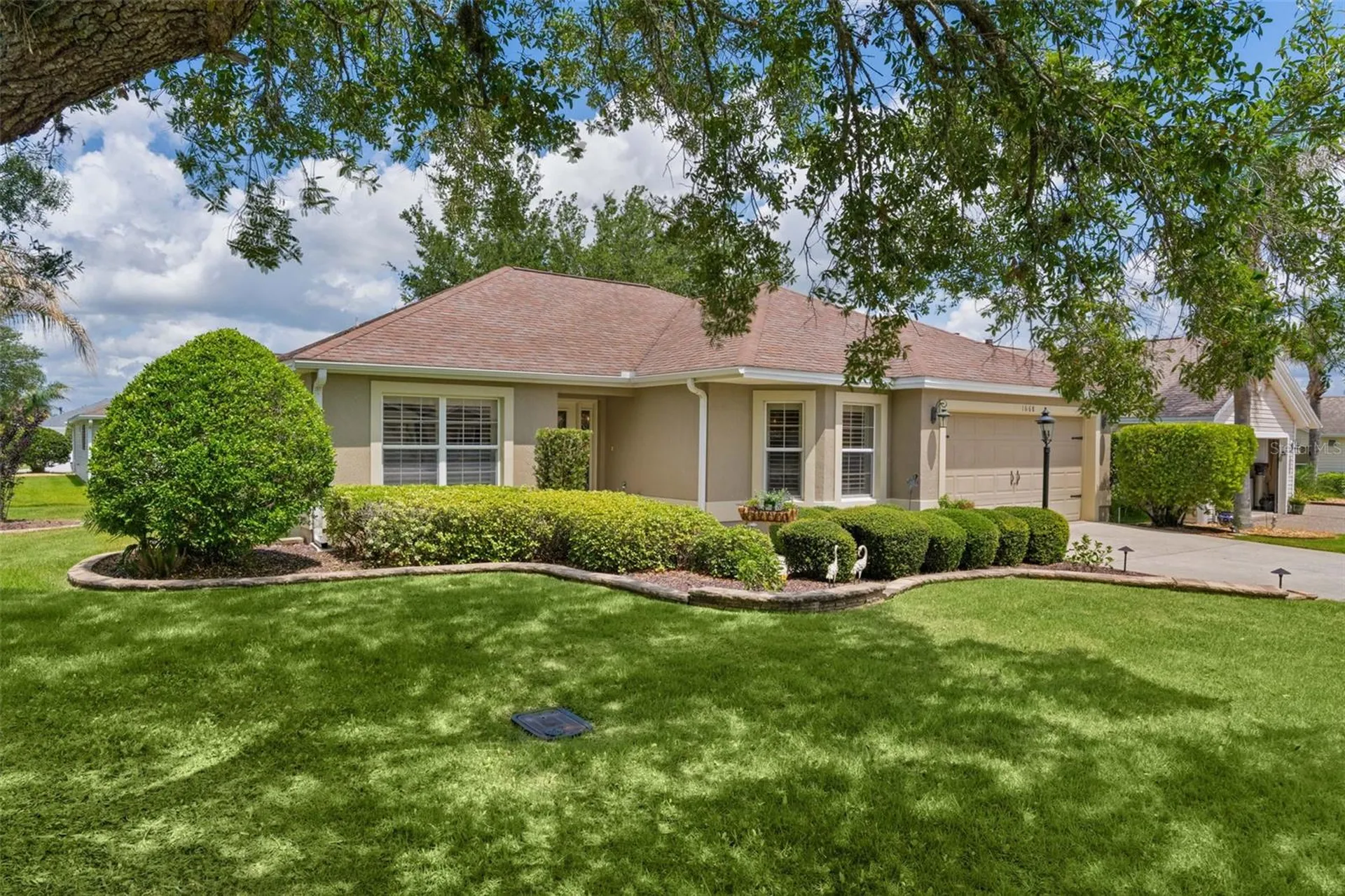 1668 Plum Branch Terrace The Villages FL 32162