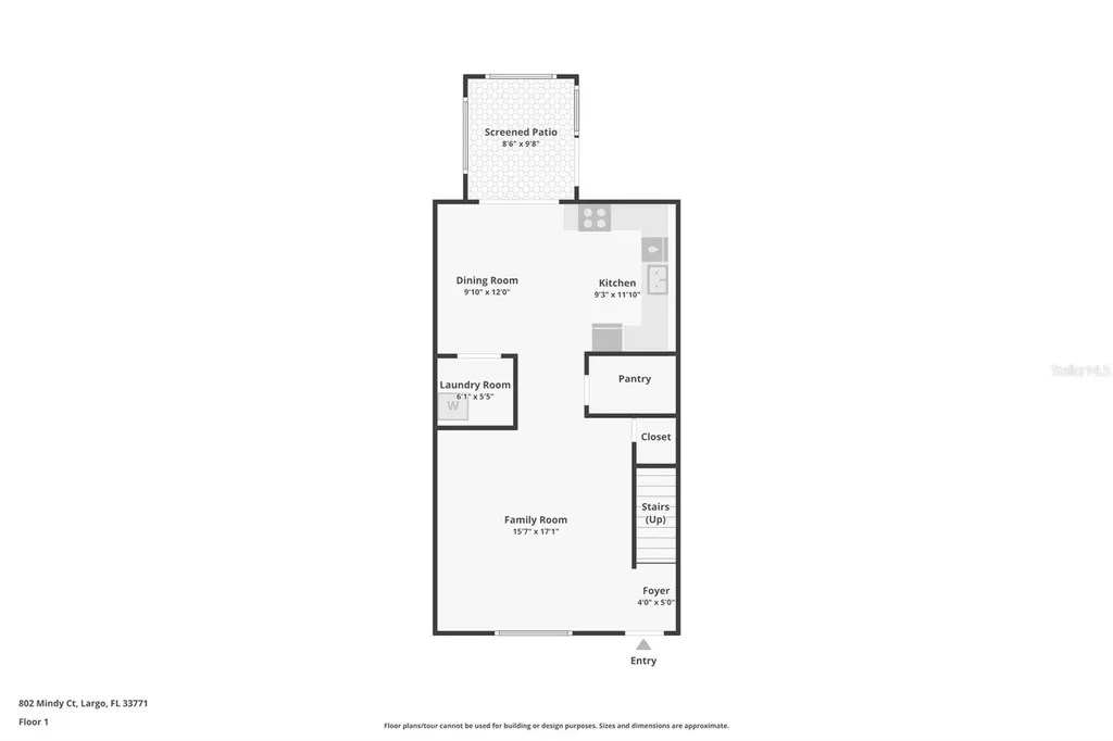 802 Mindy Court Largo FL 33771