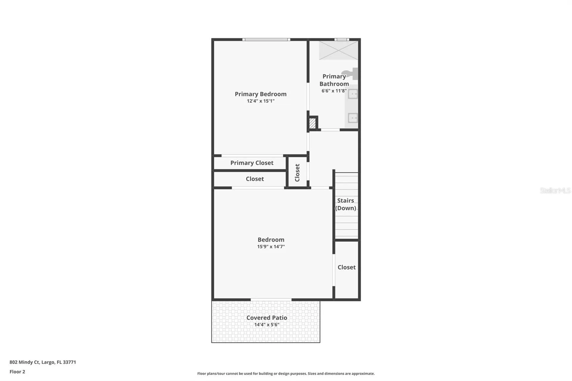 802 Mindy Court Largo FL 33771