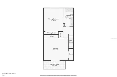 802 Mindy Court Largo FL 33771