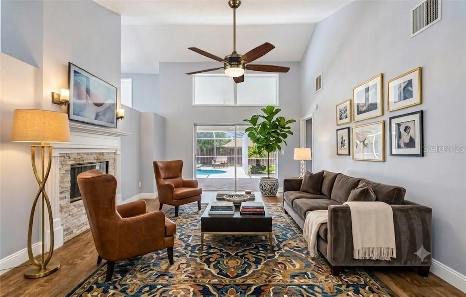18106 Fairmead Court Lutz FL 33548