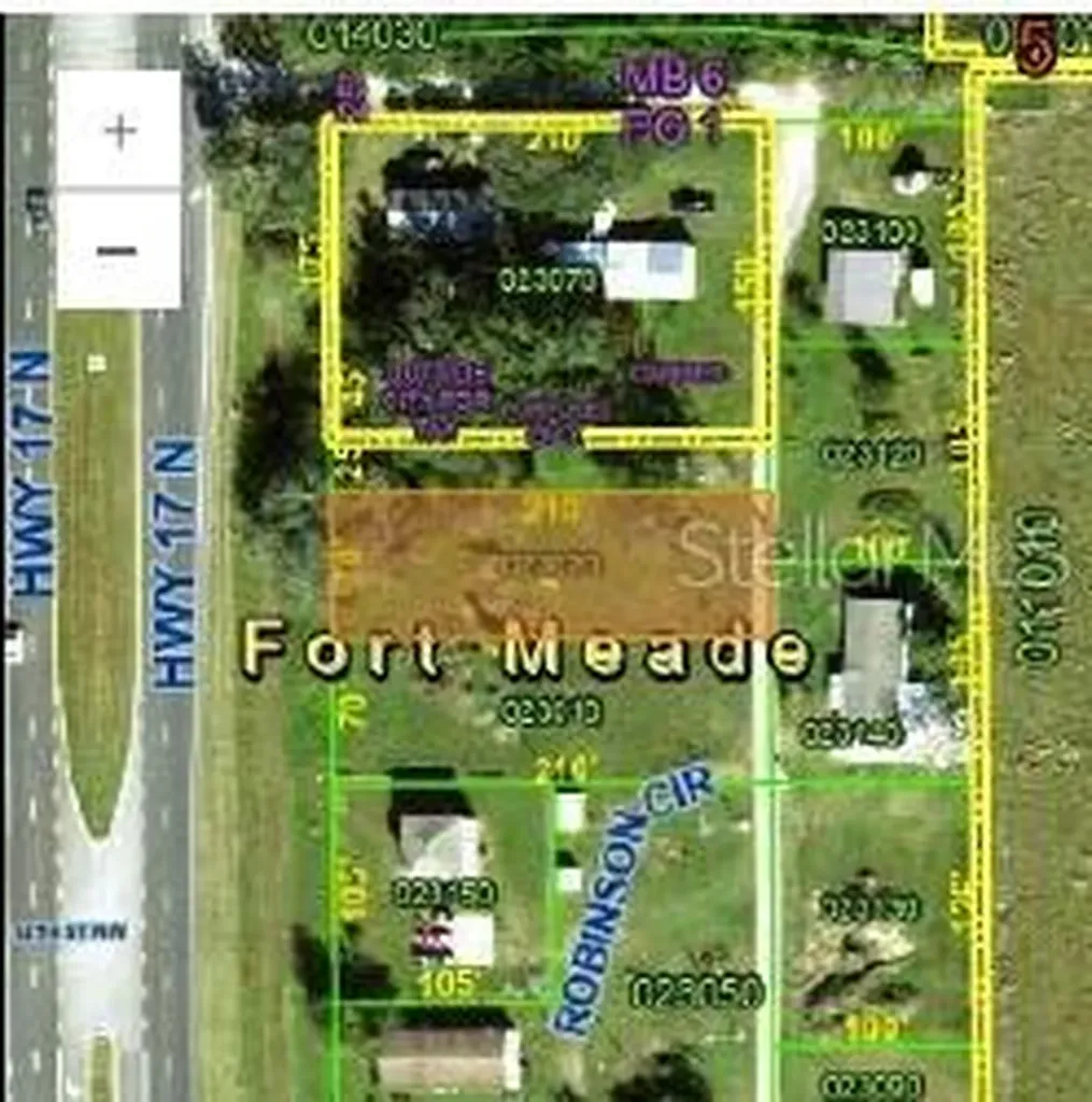 Hwy 17 N Fort Meade FL 33841