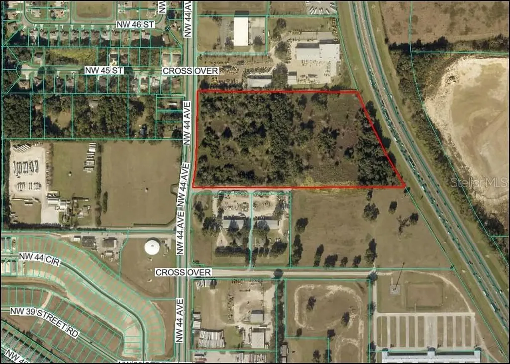 0 NW 44th Avenue Ocala FL 34482