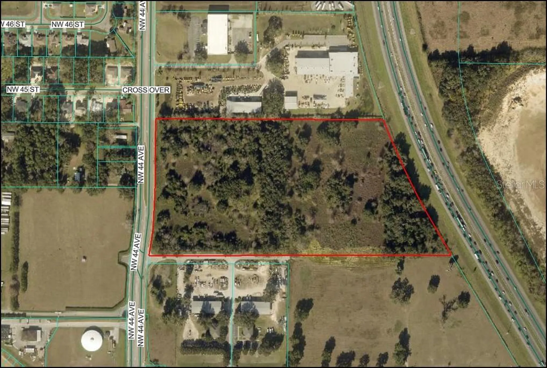 0000 NW 44th Avenue Ocala FL 34482