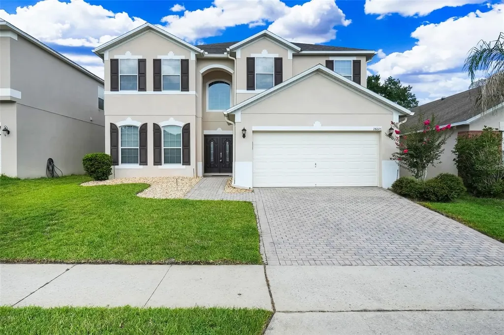 26023 Meadow Breeze Lane Leesburg FL 34748