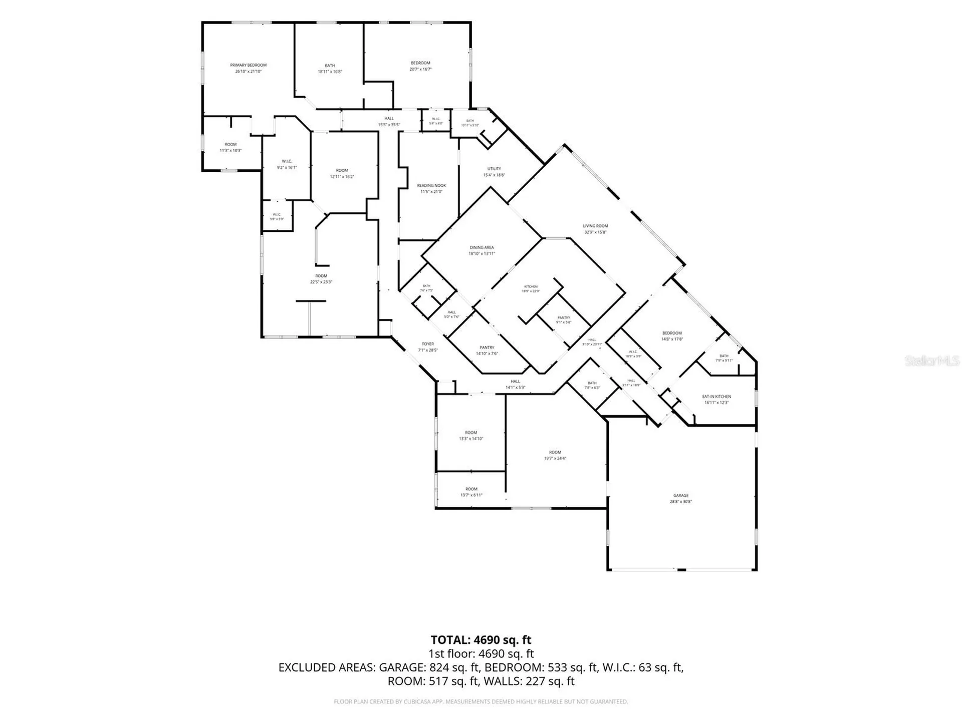 7705 SW 186 Avenue Dunnellon FL 34432
