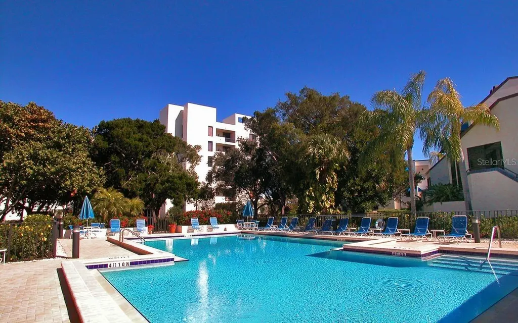 2000 Harbourside Drive Longboat Key FL 34228