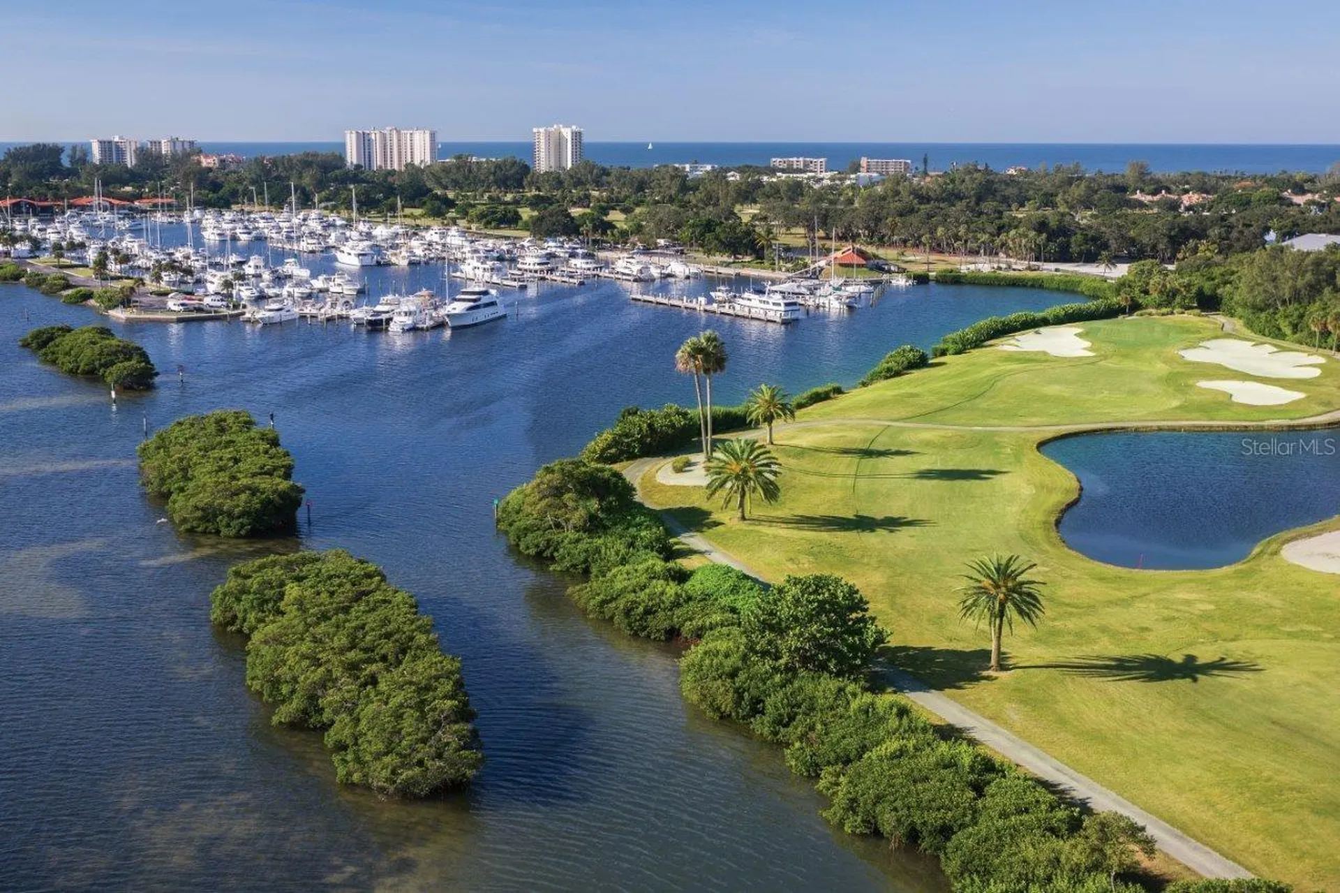 2000 Harbourside Drive Longboat Key FL 34228