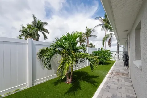 303 Bath Club Boulevard N North Redington Beach FL 33708