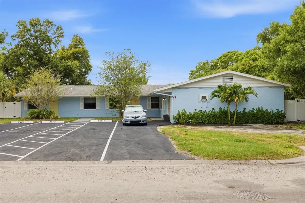 2601 61st Avenue N St Petersburg FL 33714