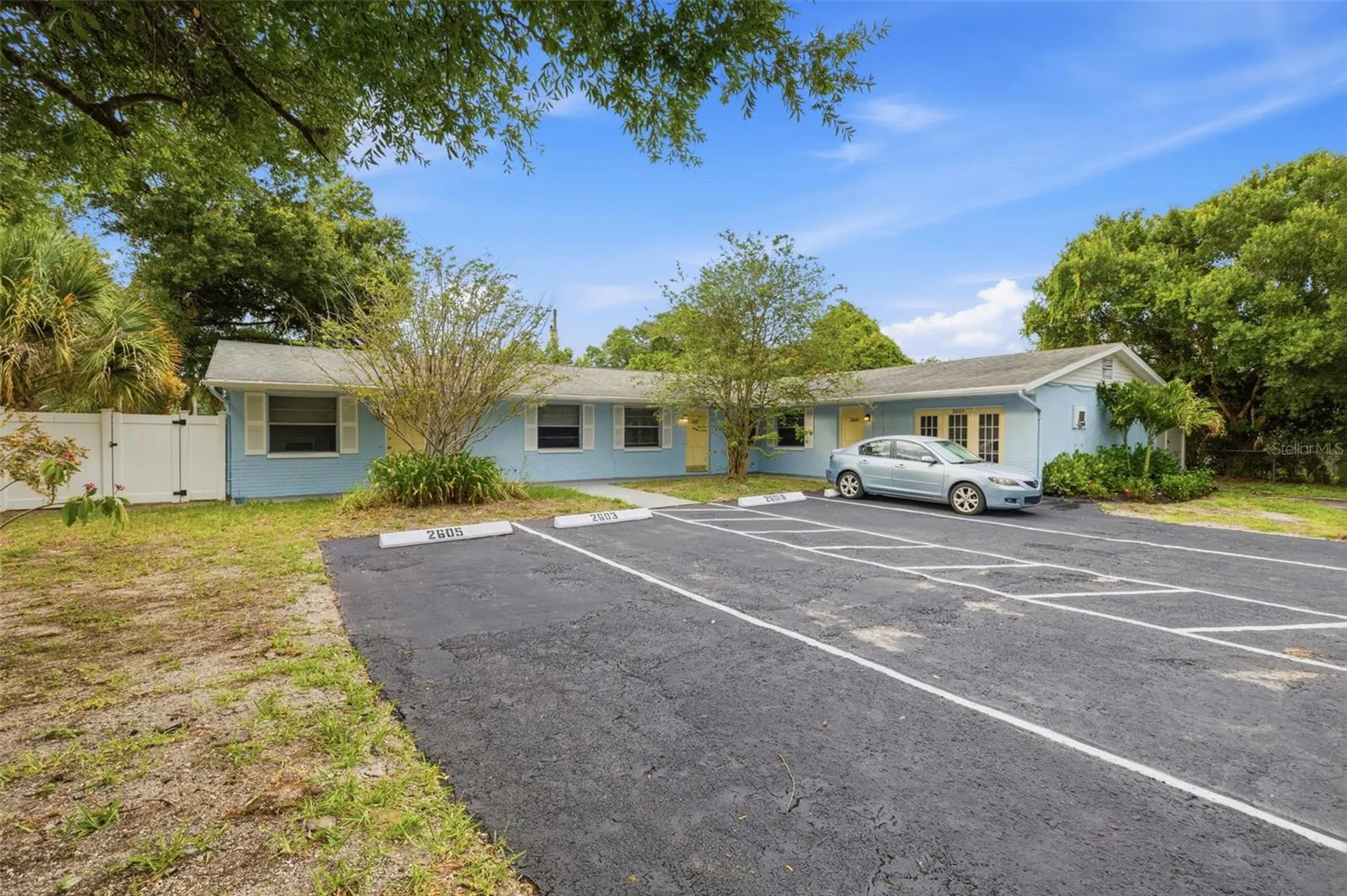 2601 61st Avenue N St Petersburg FL 33714