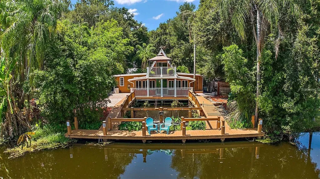 507 Lakeshore Drive Eustis FL 32726
