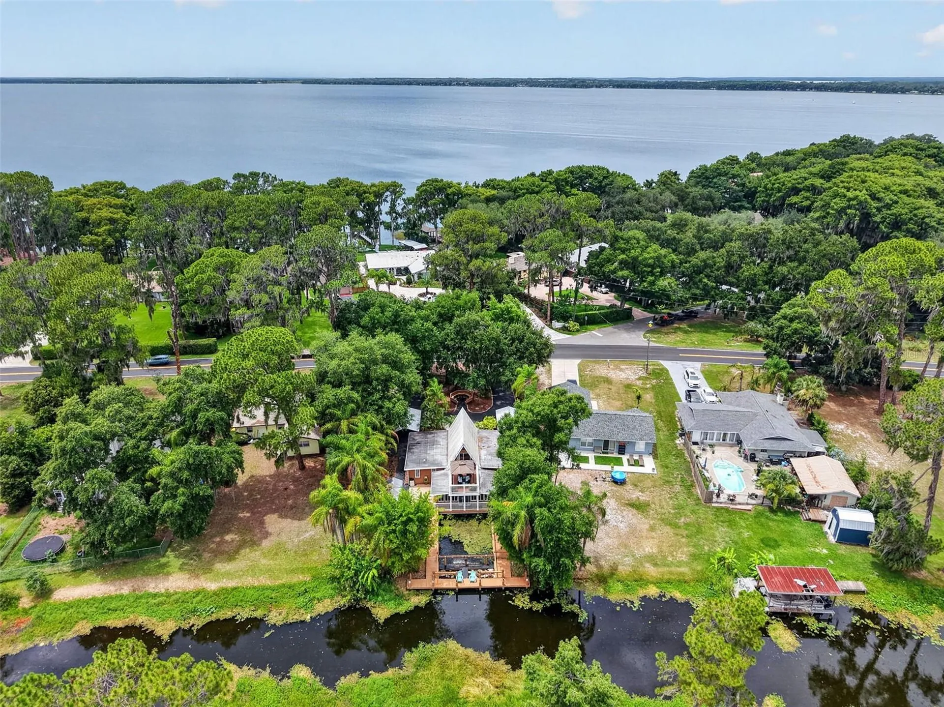507 Lakeshore Drive Eustis FL 32726