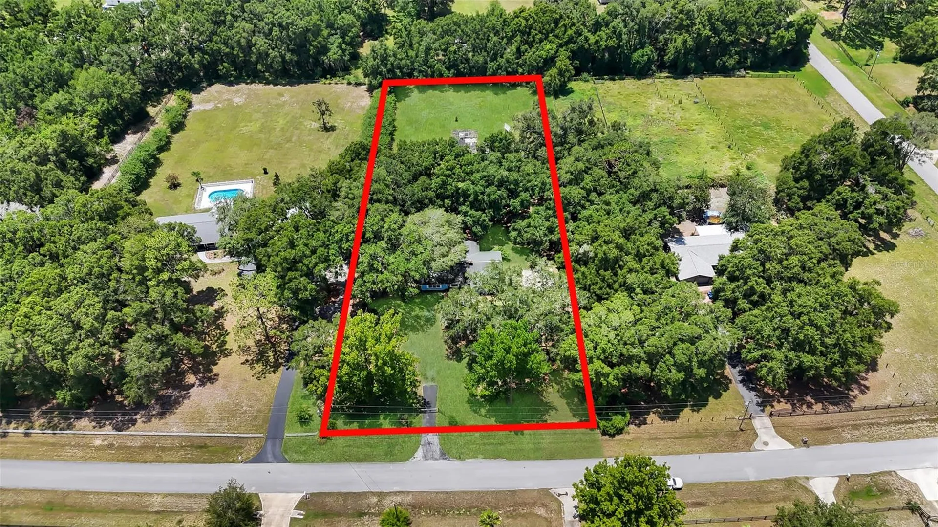 2800 SE 157th Lane Road Summerfield FL 34491
