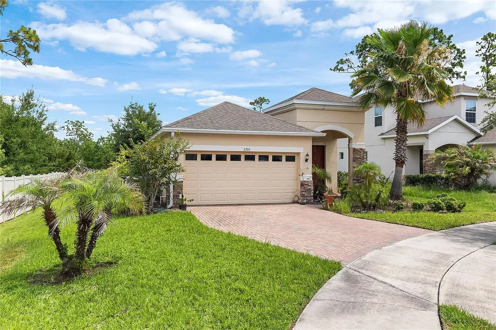2705 Giralda Court Kissimmee FL 34743