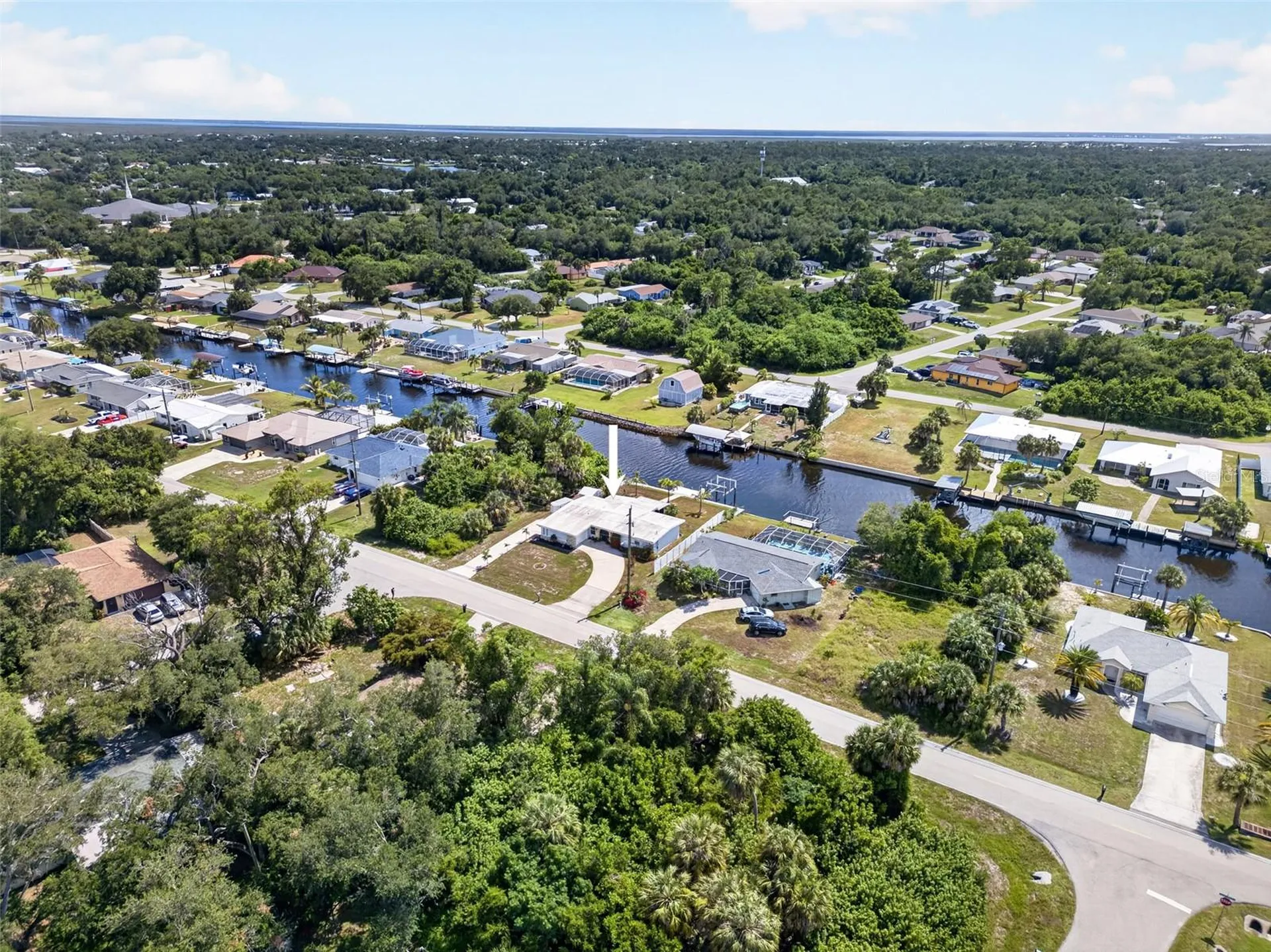 3349 Rock Creek Drive Port Charlotte FL 33948