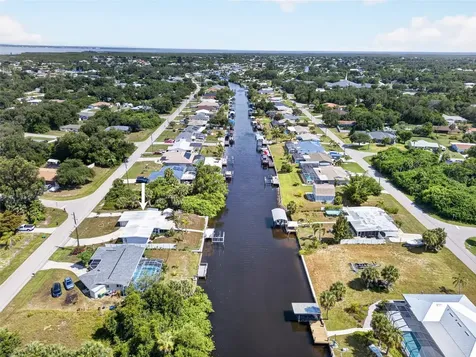 3349 Rock Creek Drive Port Charlotte FL 33948