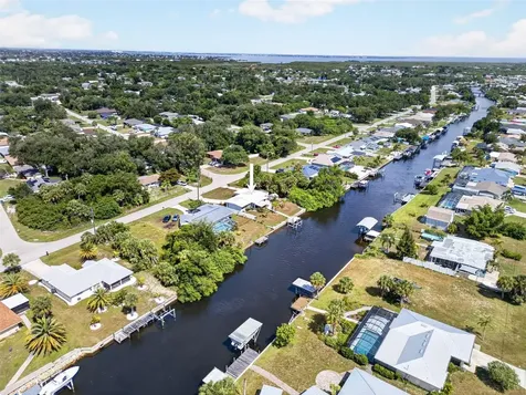 3349 Rock Creek Drive Port Charlotte FL 33948
