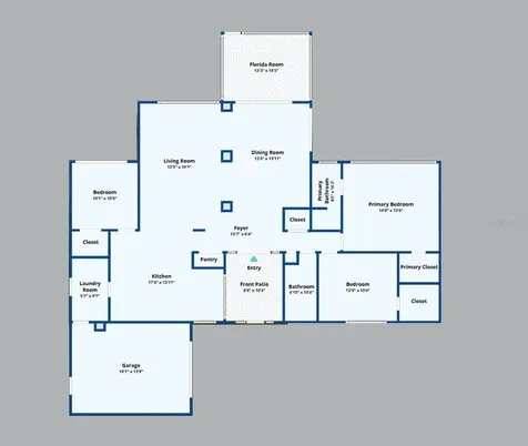 3349 Rock Creek Drive Port Charlotte FL 33948