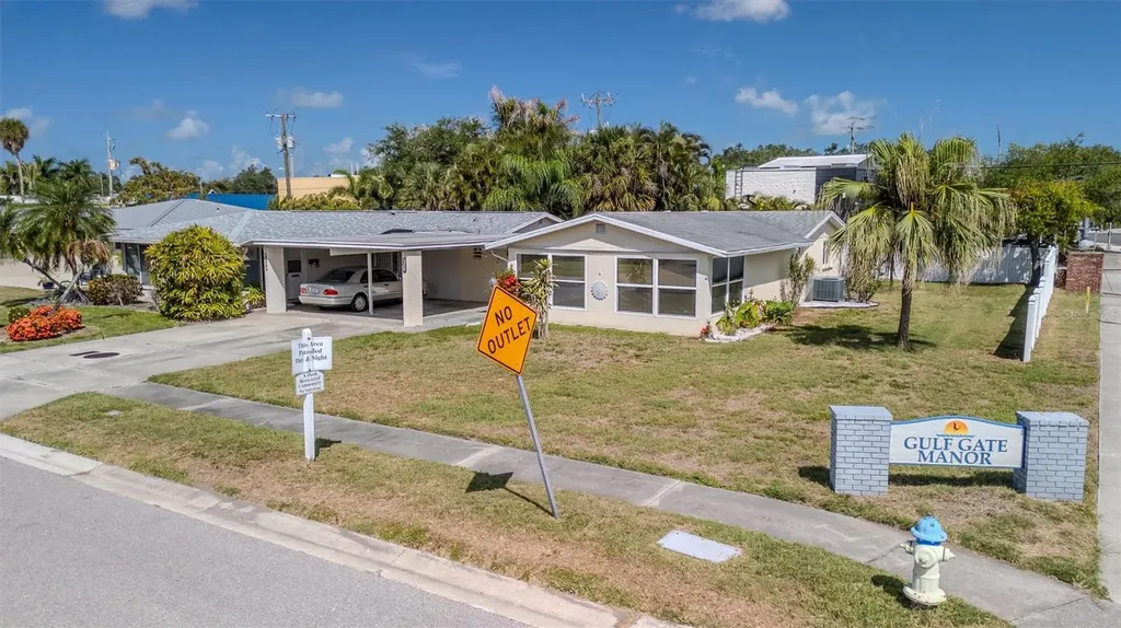 2463 Terry Lane Sarasota FL 34231