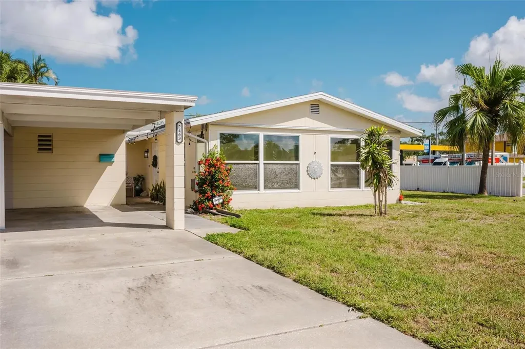 2463 Terry Lane Sarasota FL 34231
