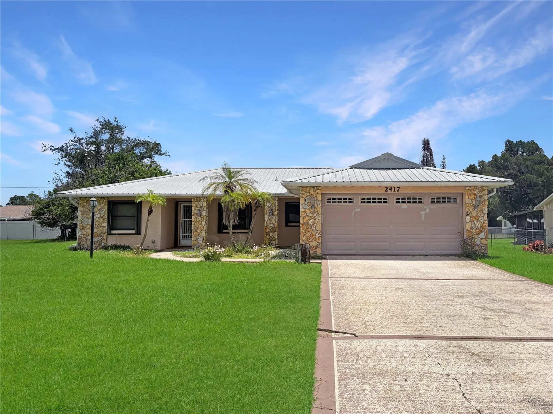 2417 Travelers Palm Drive Edgewater FL 32141